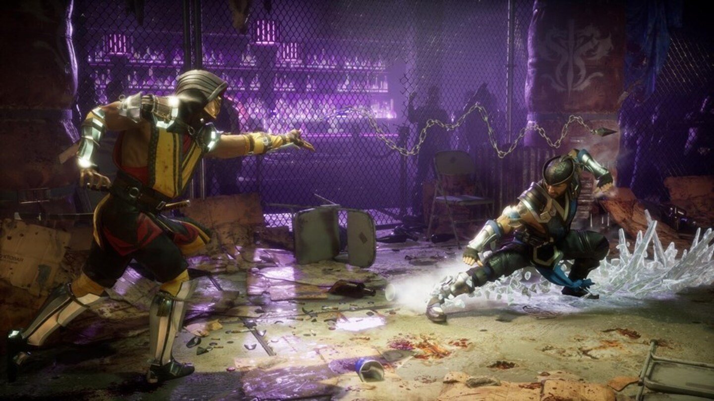 Источник: trueachievements / MK 11