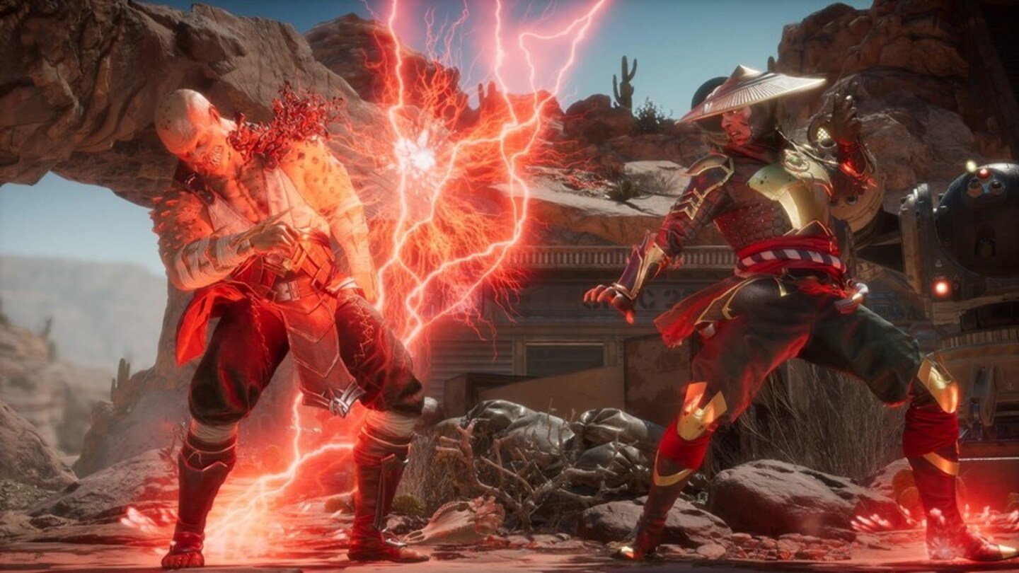 Источник: trueachievements / MK 11