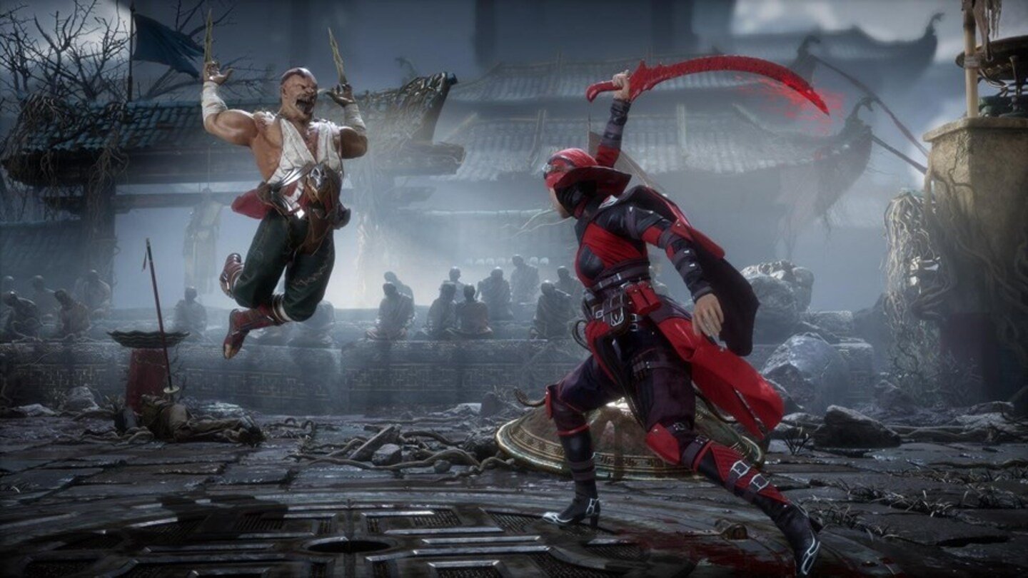 Источник: trueachievements / MK 11
