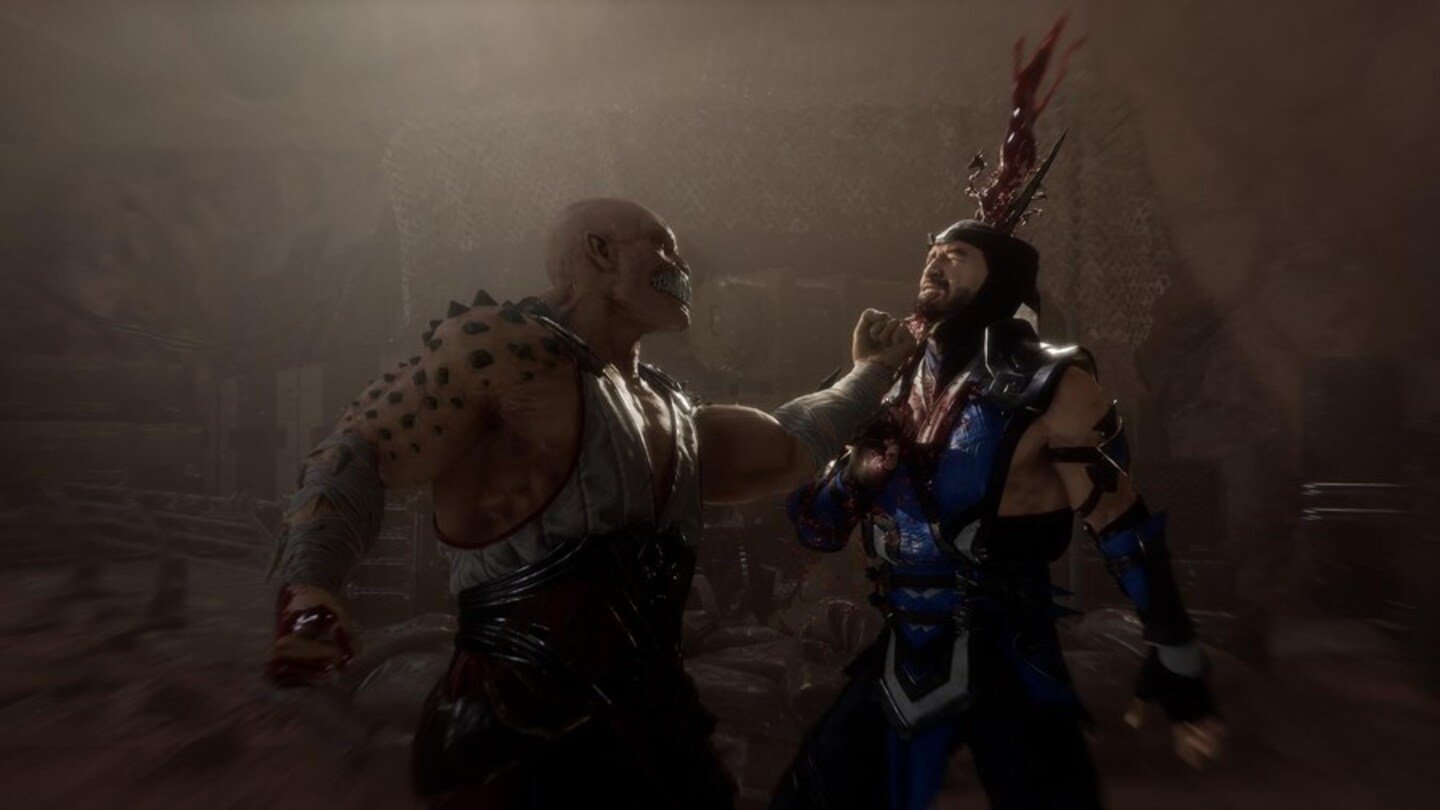 Источник: trueachievements / MK 11