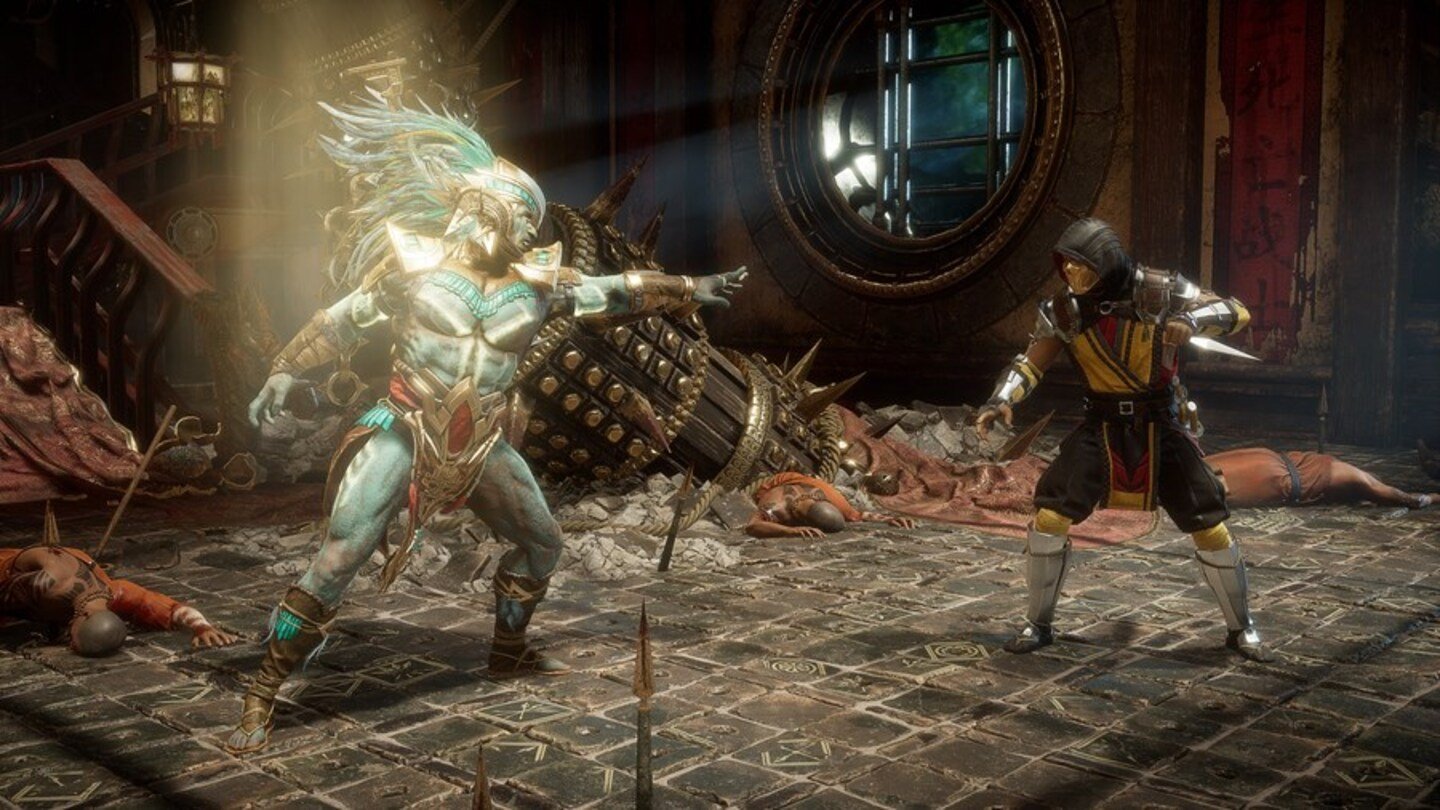 Источник: trueachievements / MK 11