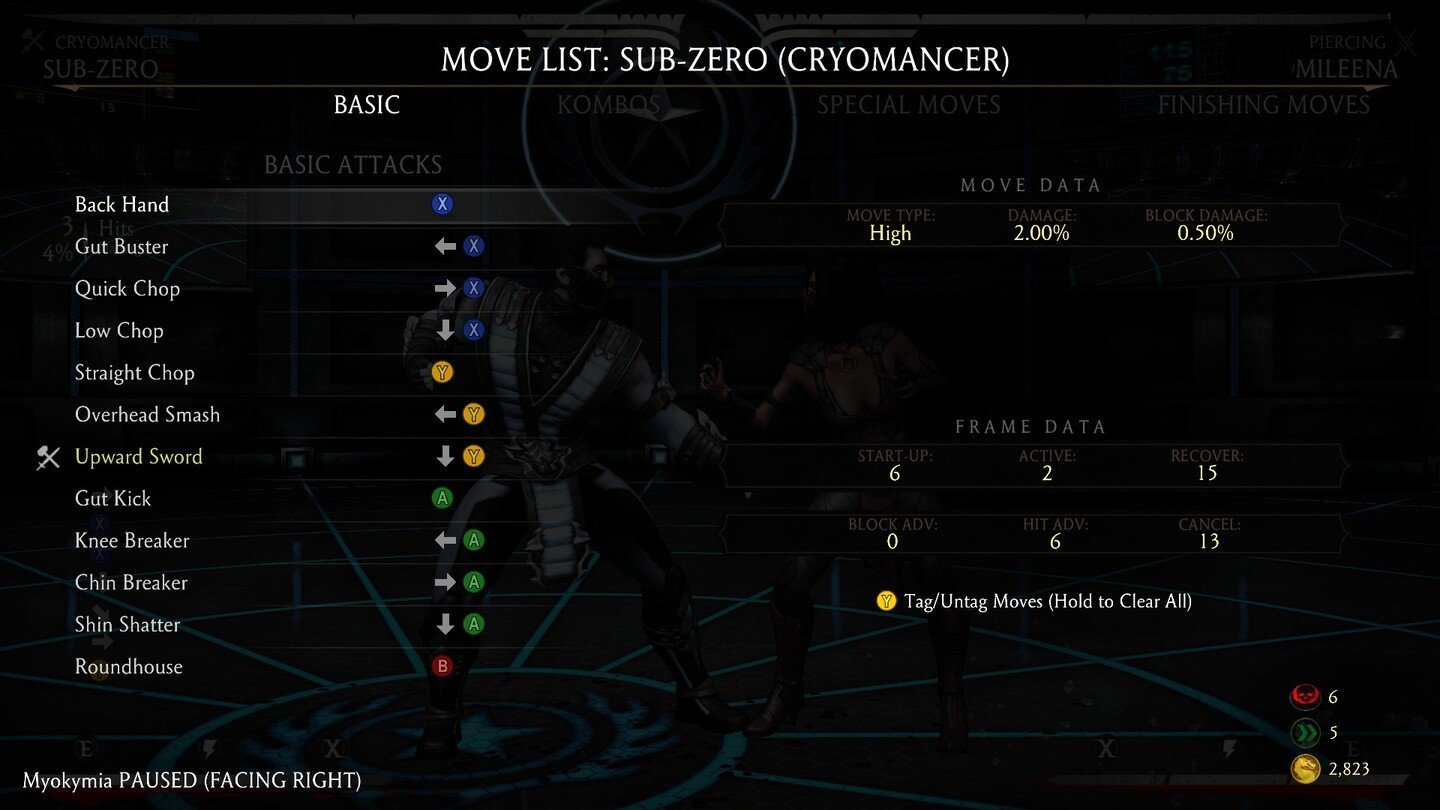 Источник: mortalkombat.fandom / MK 11