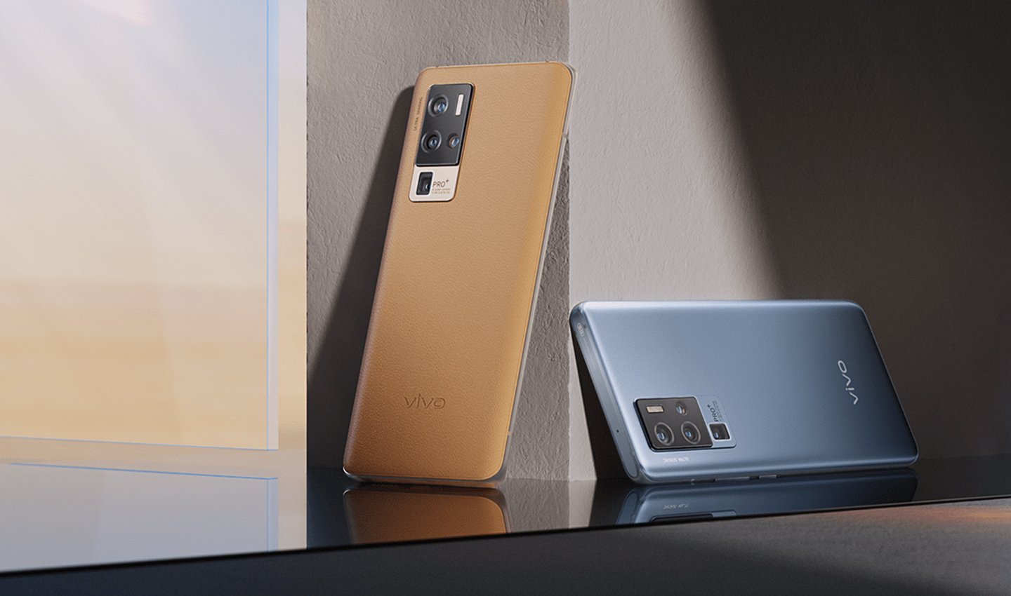 Источник: Behance / vivo X50 Pro