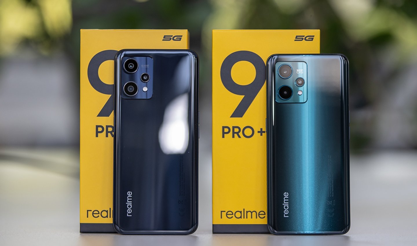 Источник: Tech.onliner / realme 9 Pro