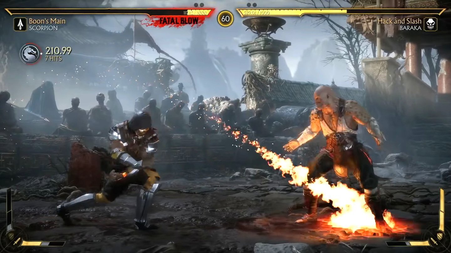 Источник: pcgamesn / MK 11
