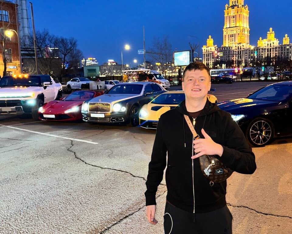 Андрей Меллстрой