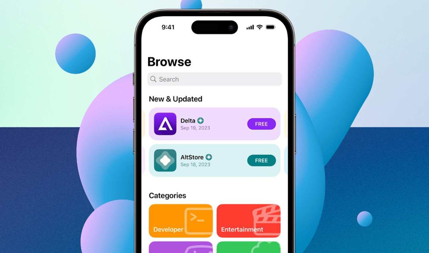 Источник: AltStore / AltServer