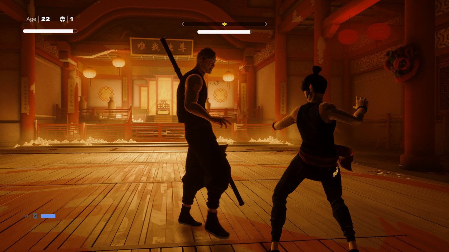 Источник: PC Gamer / Sifu