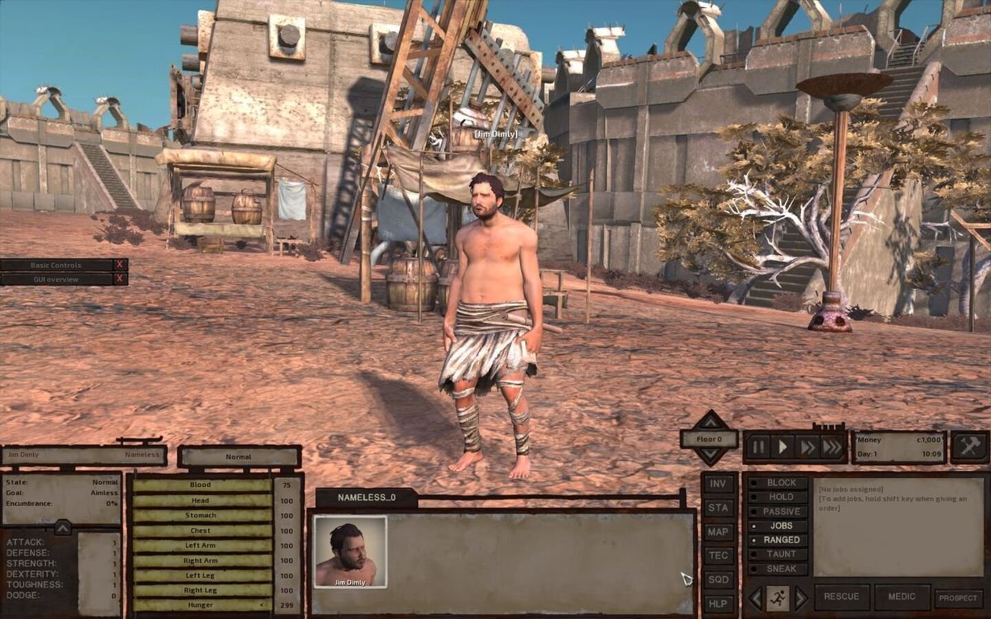 Источник: PC Gamer / Kenshi