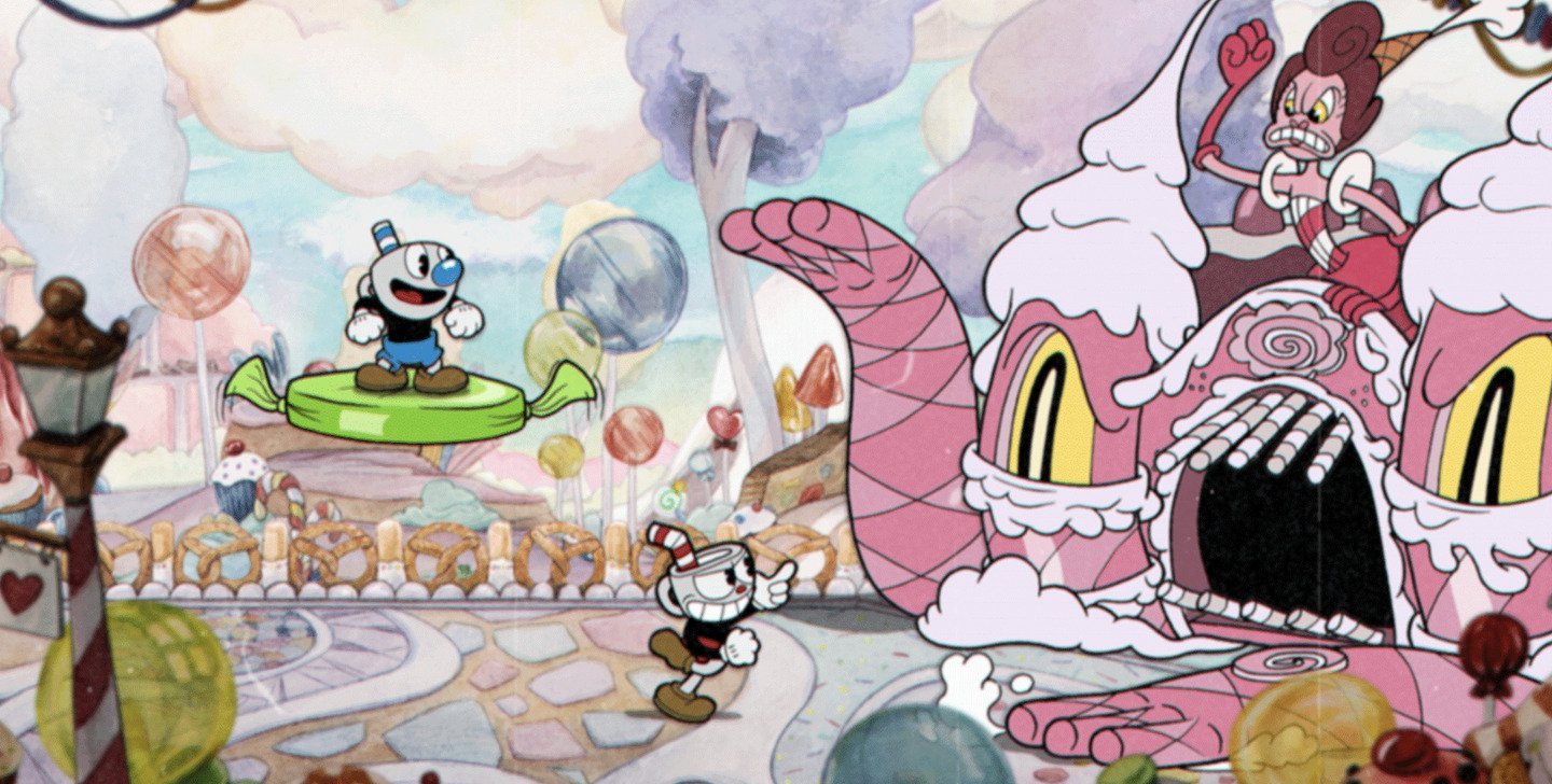Источник: PressStart / Cuphead
