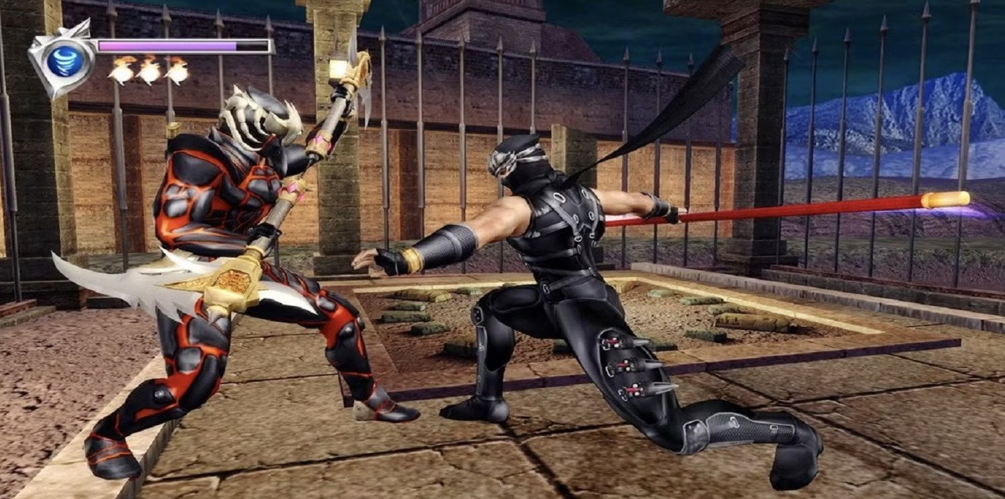 Источник: The Gamer / Ninja Gaiden