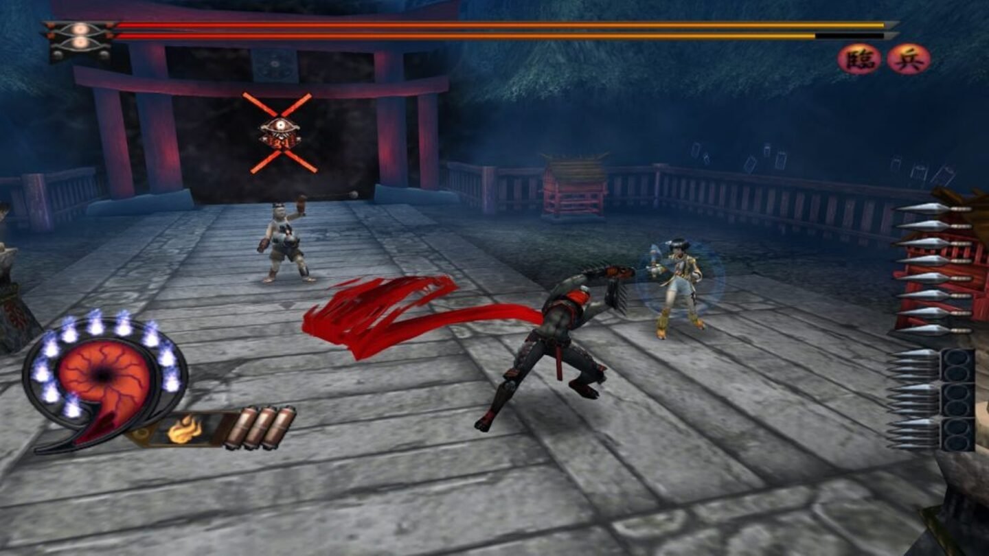 Источник: stinger-magazine / Shinobi