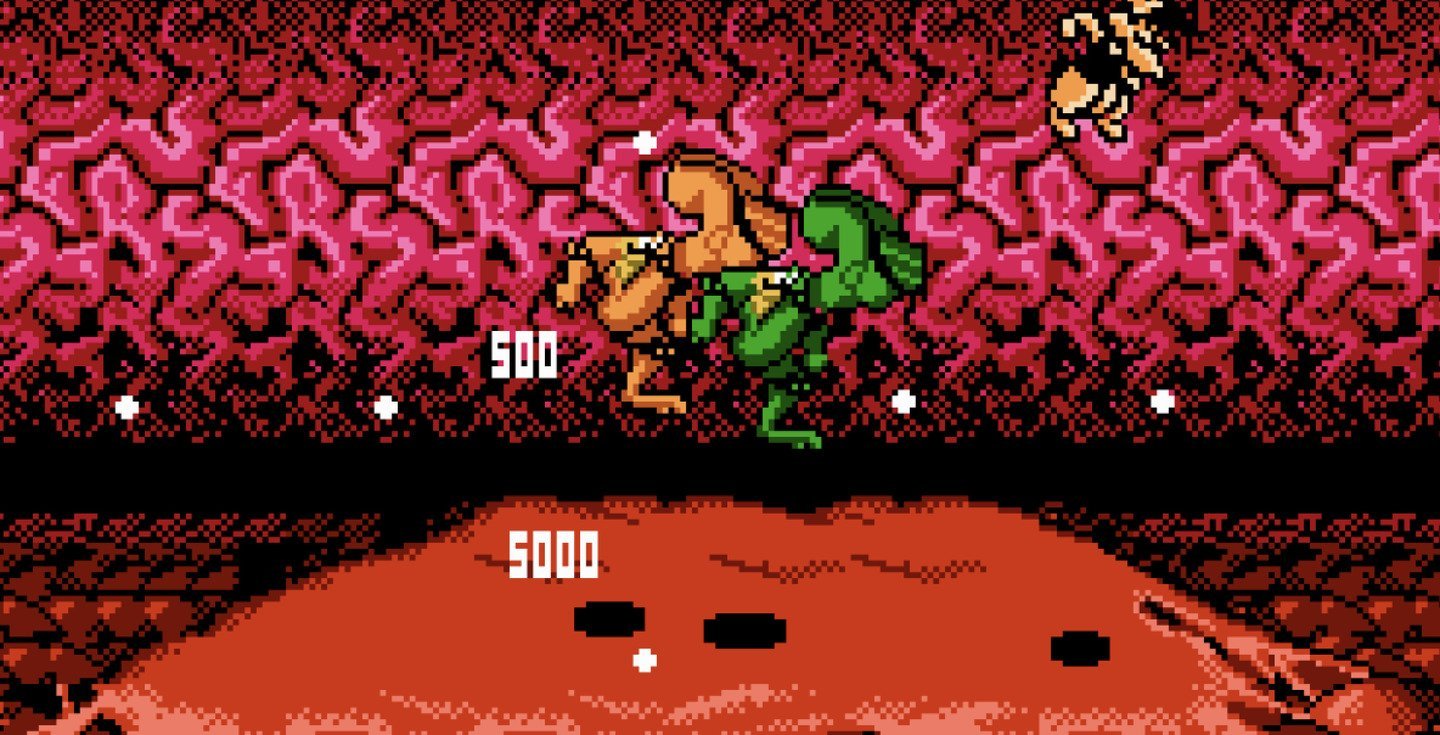 Источник: thekingofgrabs / Battletoads