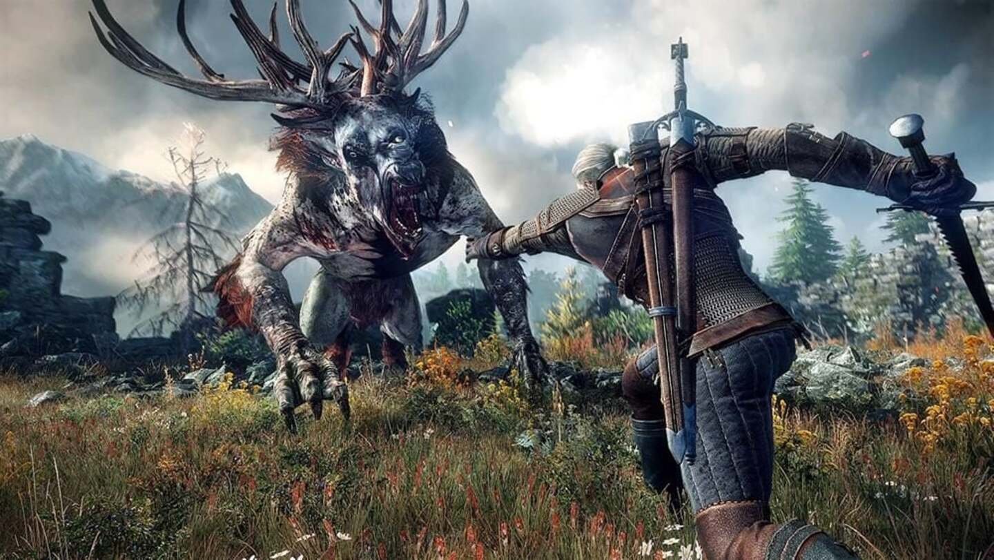 Источник: IGN / The Witcher 3: Wild Hunt