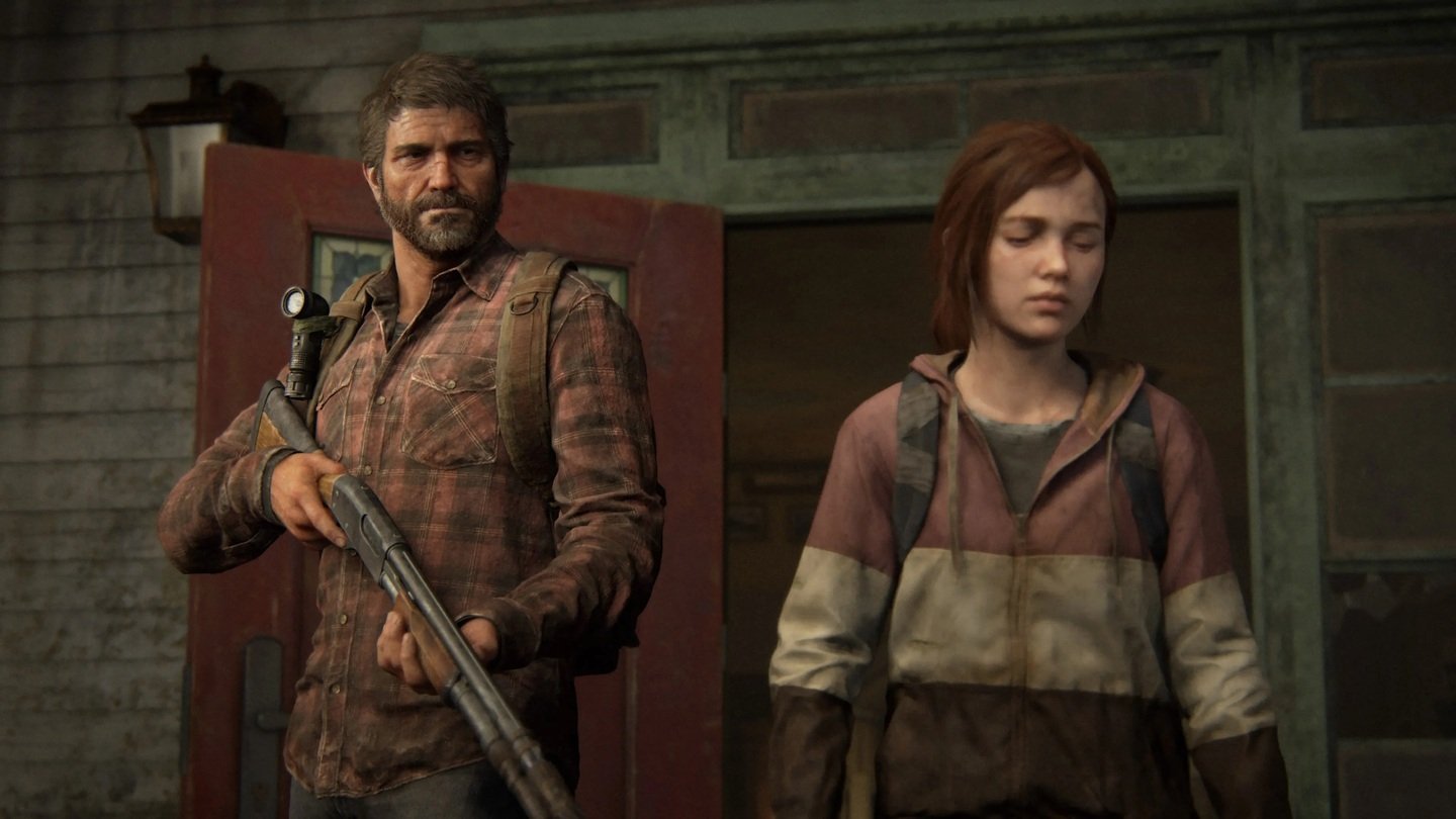 Источник: HobbyConsolas / The Last of Us Part 1