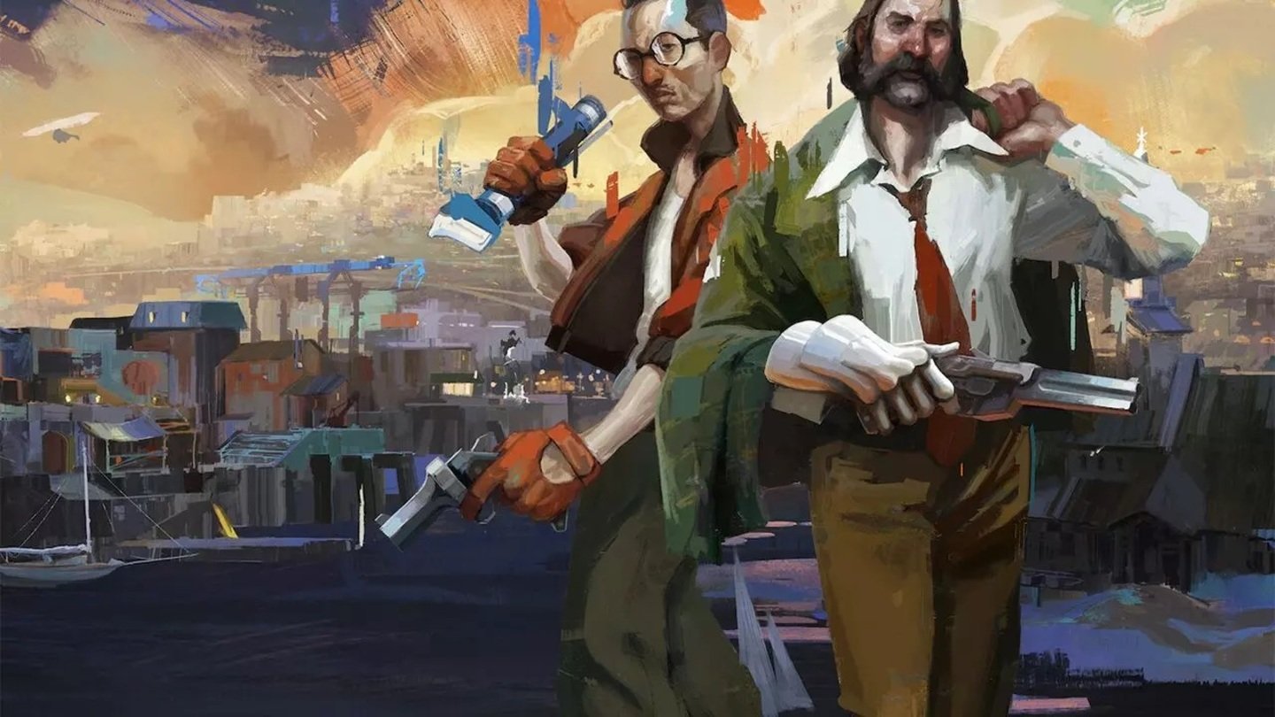 Источник: 4KPC / Disco Elysium