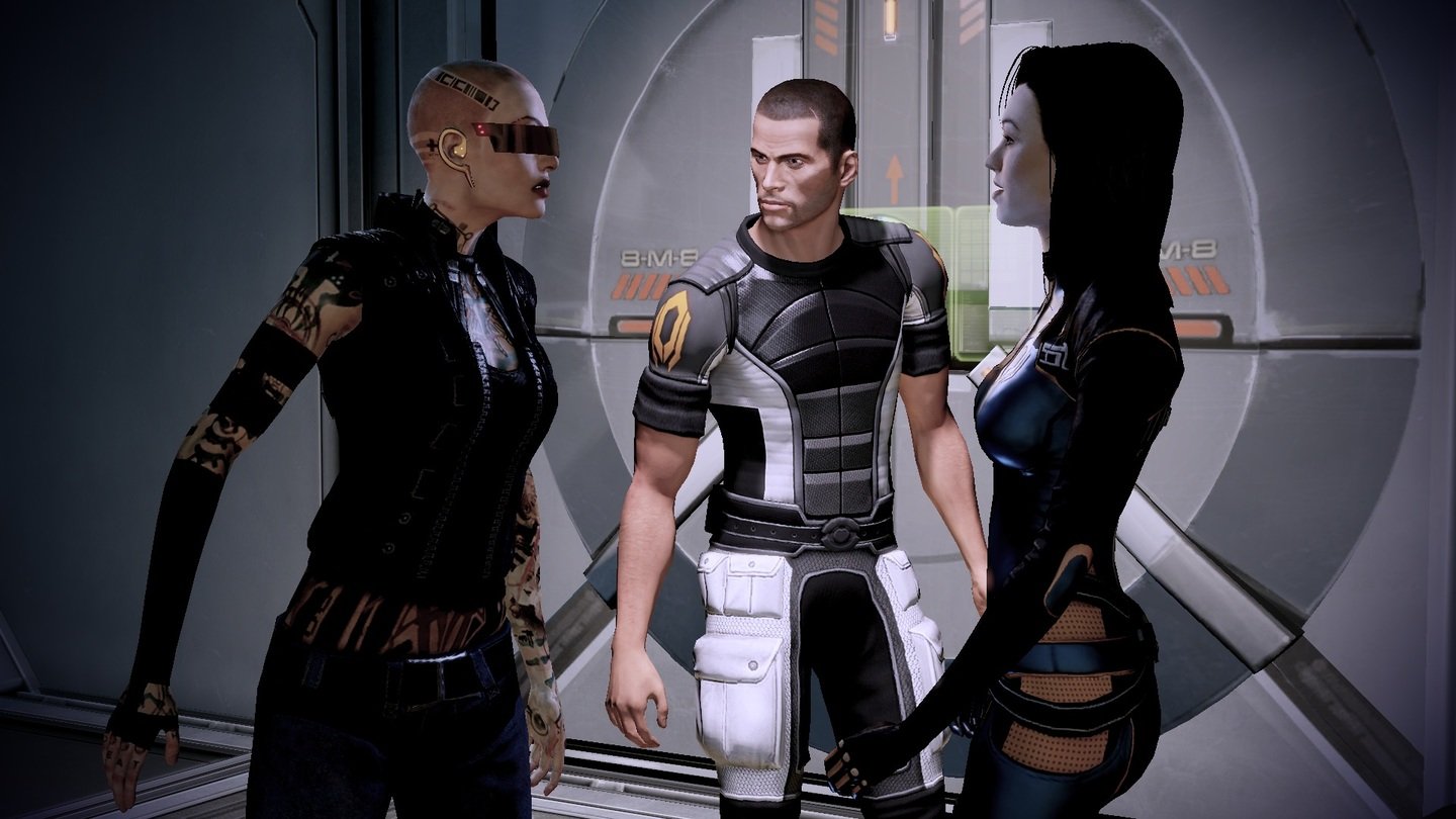 Источник: Steam / Mass Effect 2