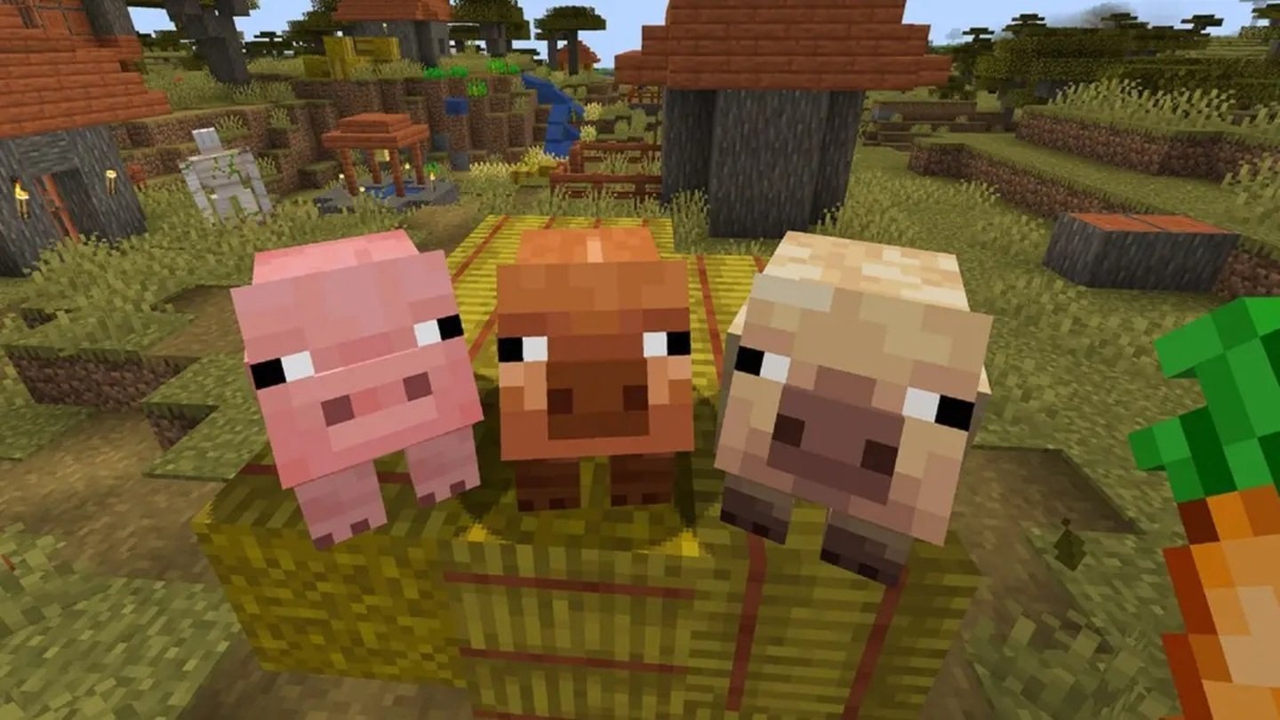 Источник: Eurogamer / Minecraft