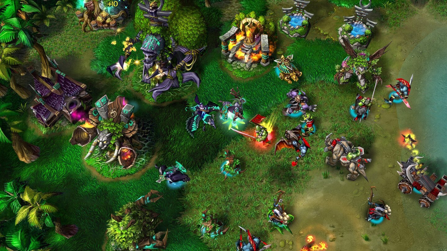 Источник: GamesRadar / WarCraft 3