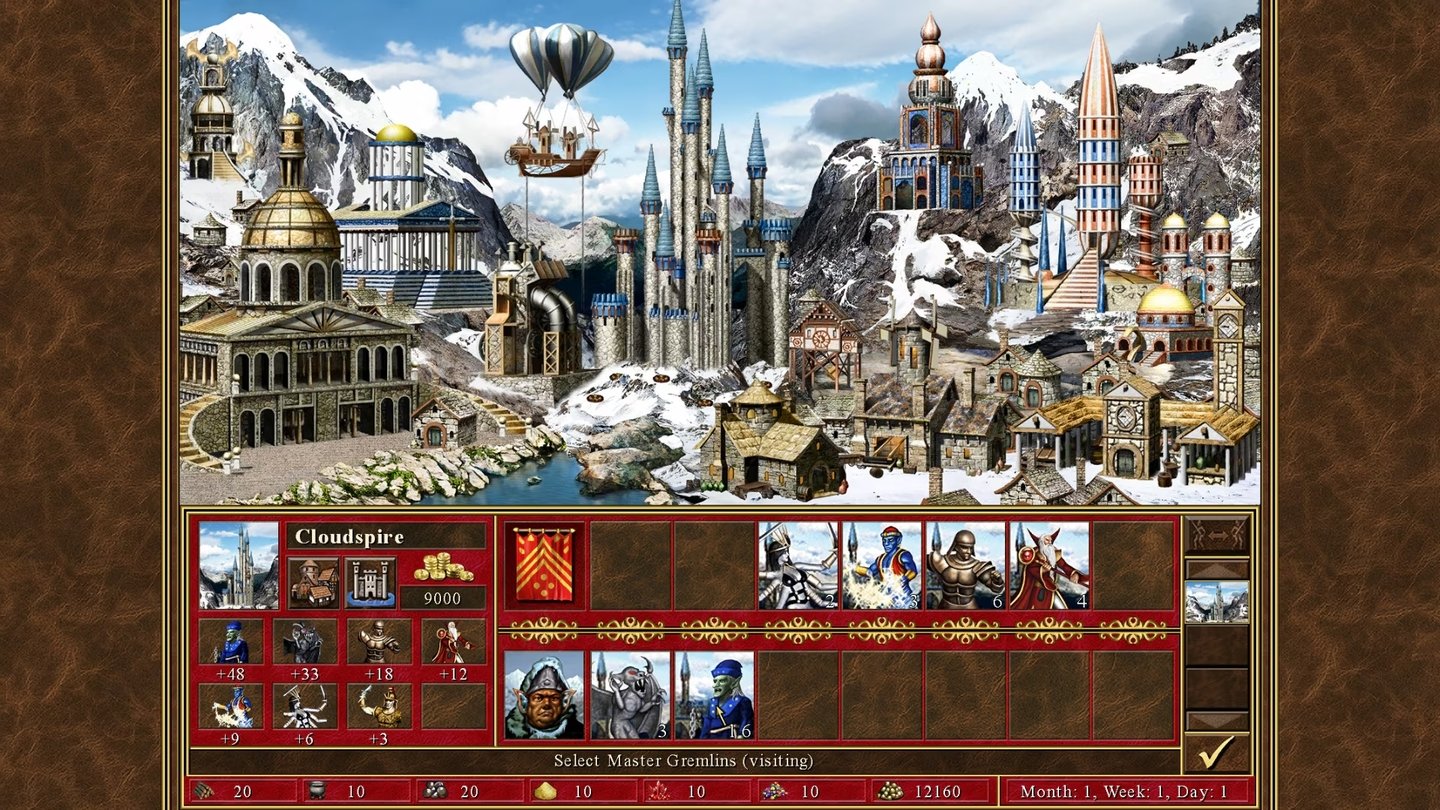 Источник: Ubisoft / Heroes of Might and Magic III