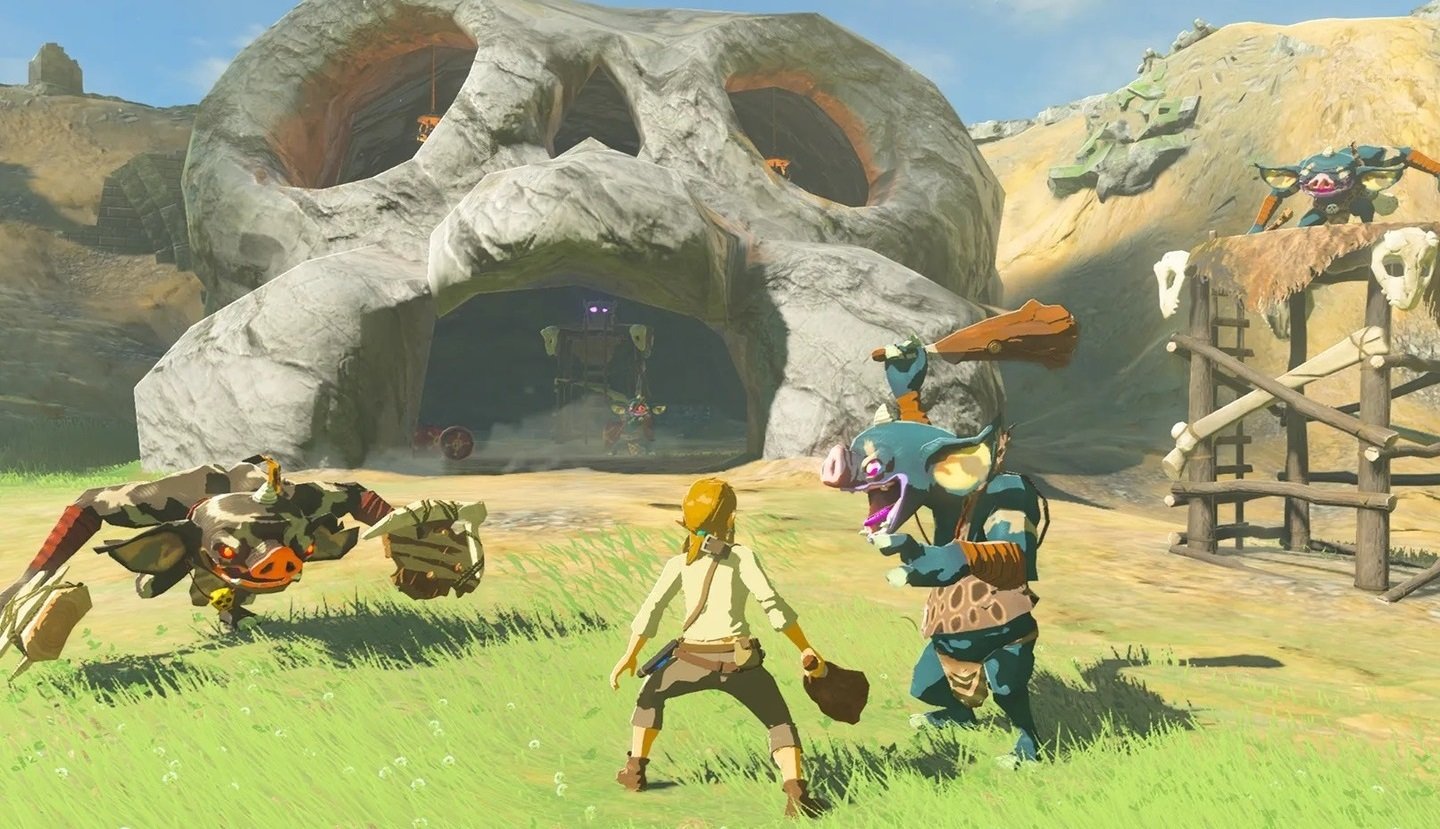 Источник: Polygon / The Legend of Zelda: Breath of the Wild