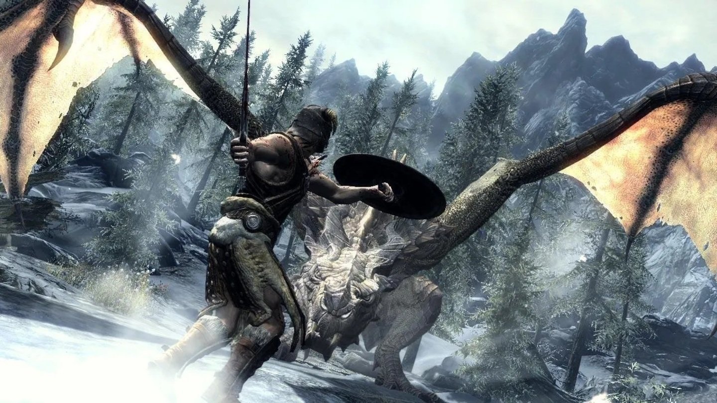 Источник: Forbes / The Elder Scrolls V: Skyrim