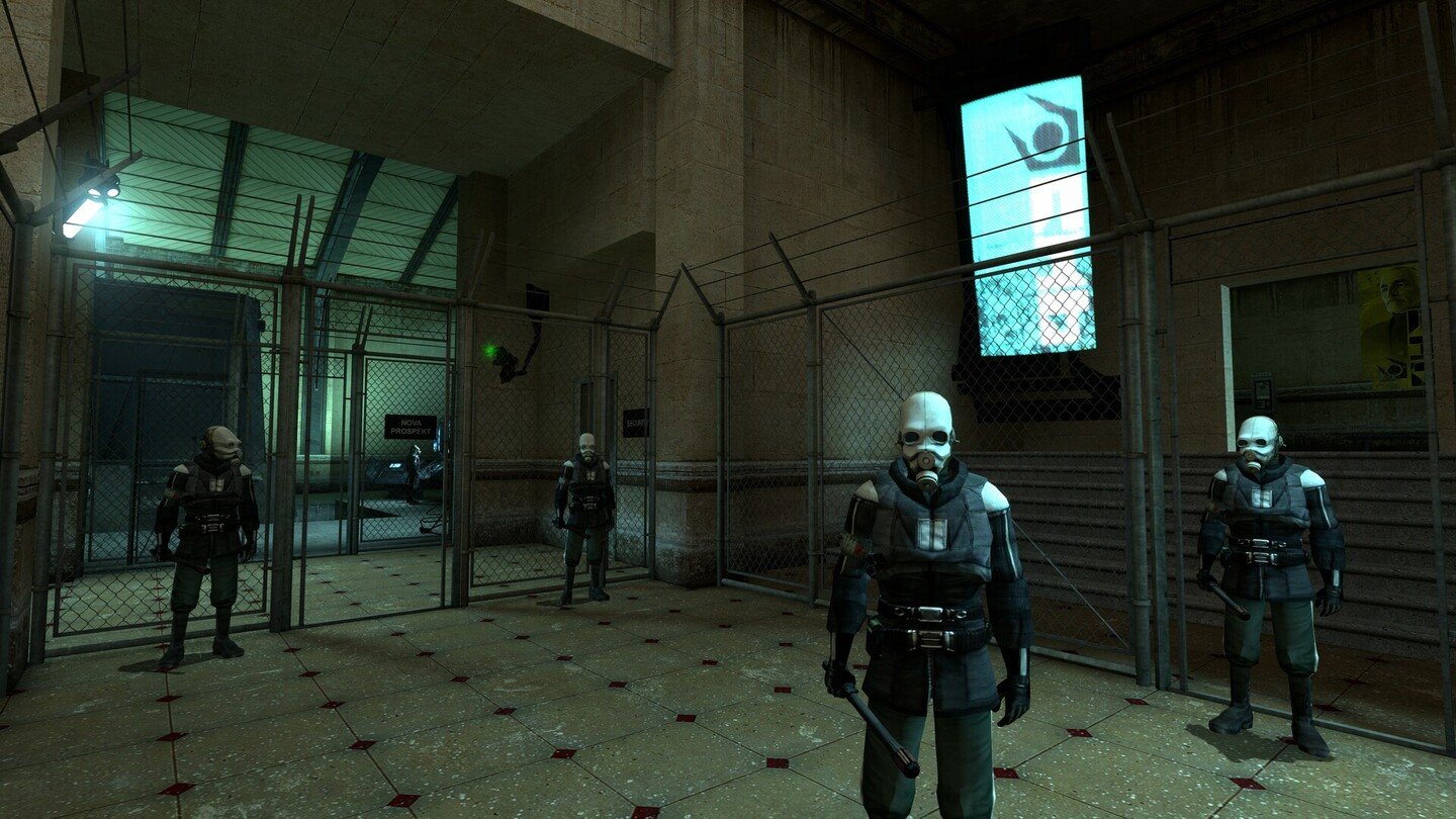 Источник: Steam / Half-Life 2
