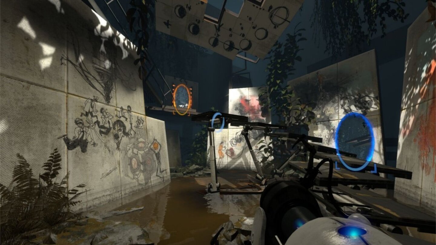 Источник: HotGame / Portal 2