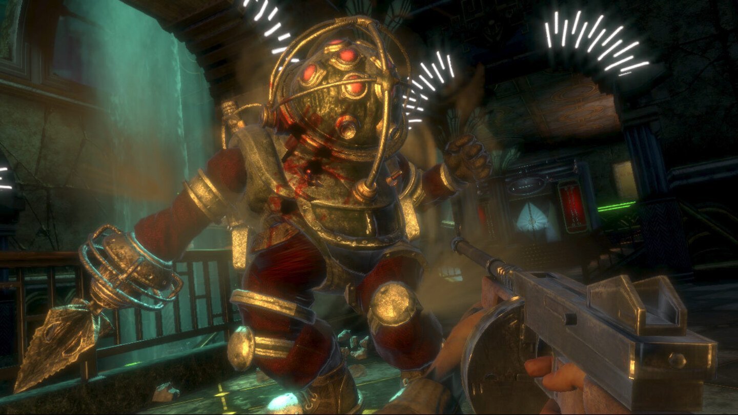 Источник: Steam / Bioshock