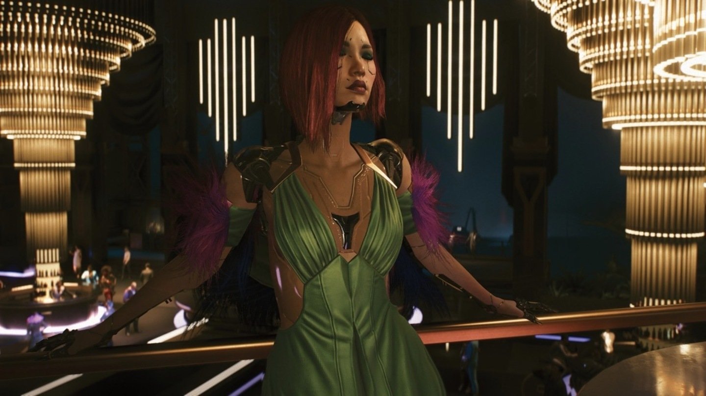 Источник: GameSpot / Cyberpunk 2077