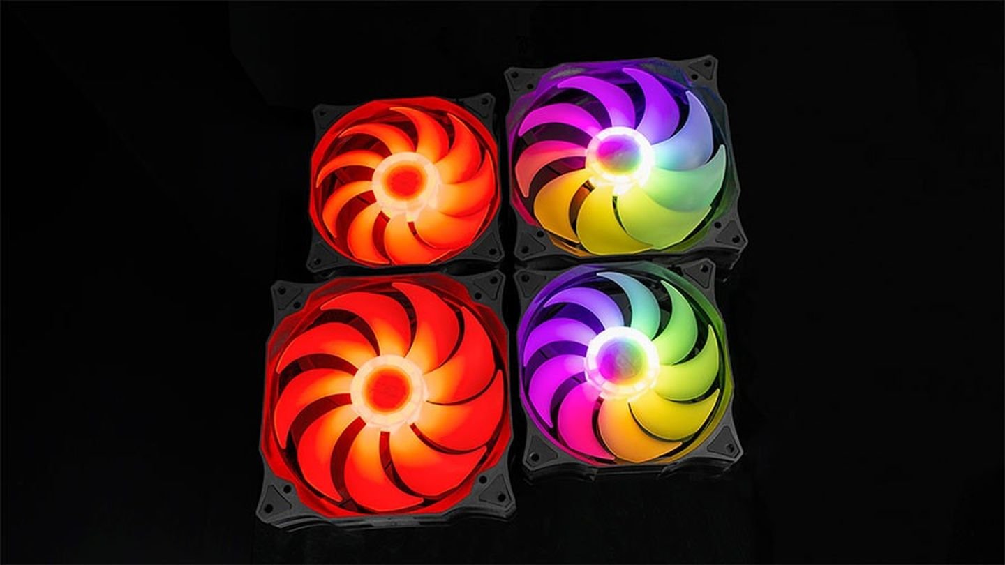 Источник: UK Gaming Computers / RGB и ARGB