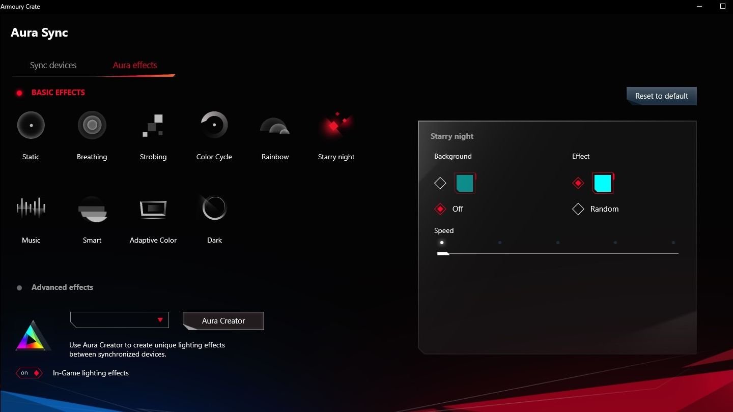 Источник: Asus / Asus Aura Sync