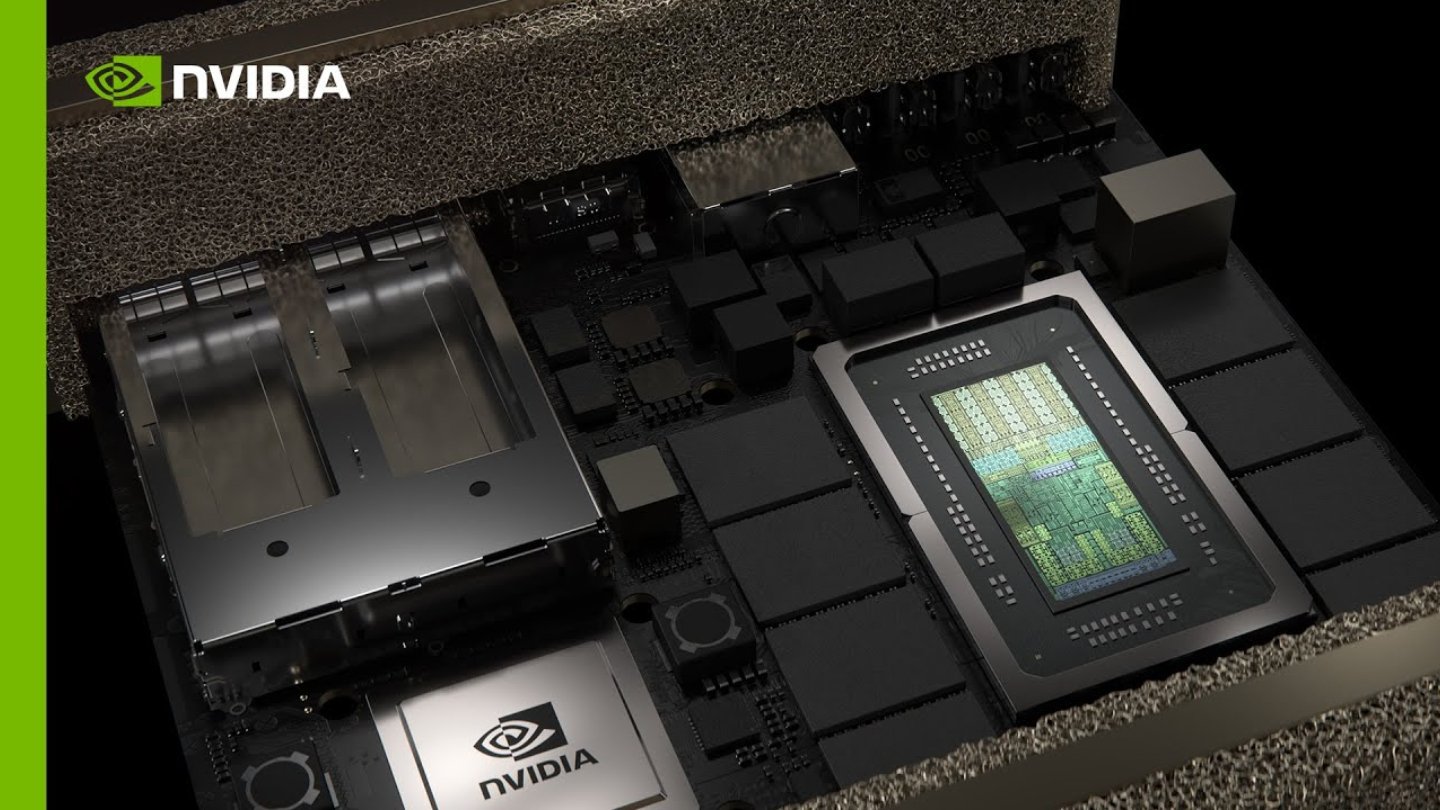 Источник: NVIDIA / графический чип NVIDIA