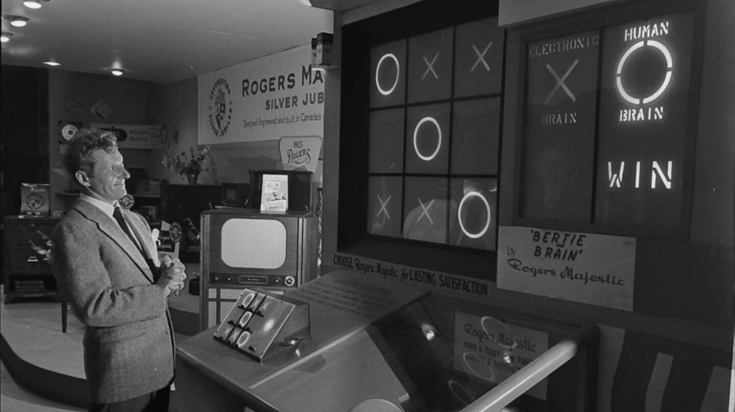 Источник: History of Video Games Podcast / Bertie the Brain