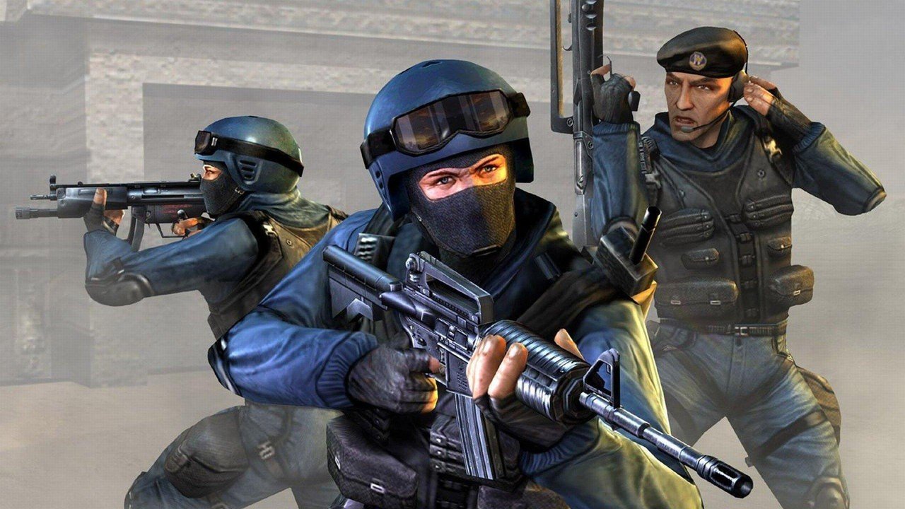 Вышел первый трейлер ремейка CS 16  CounterStrike Legacy