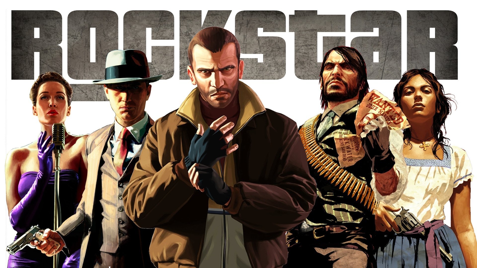 Rockstar Games