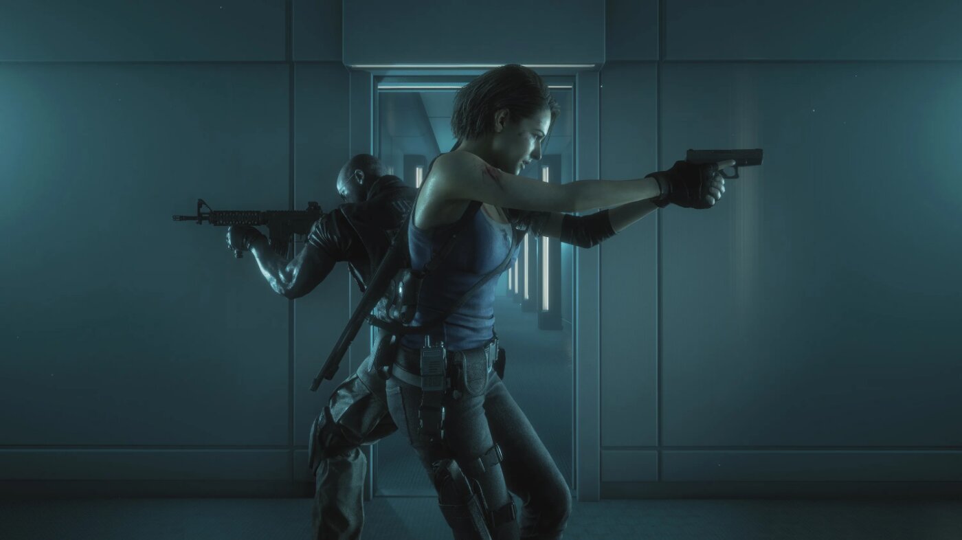 Resident Evil