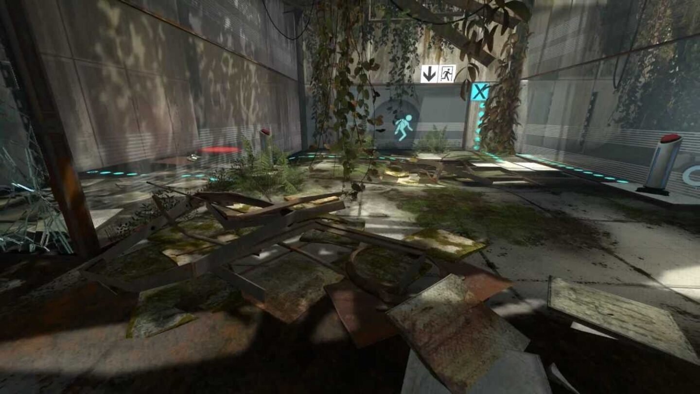 Источник: YouTube-канал p2wiki / Portal 2