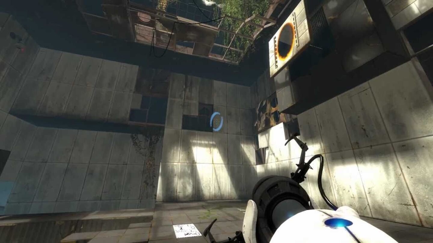 Источник: YouTube-канал p2wiki / Portal 2