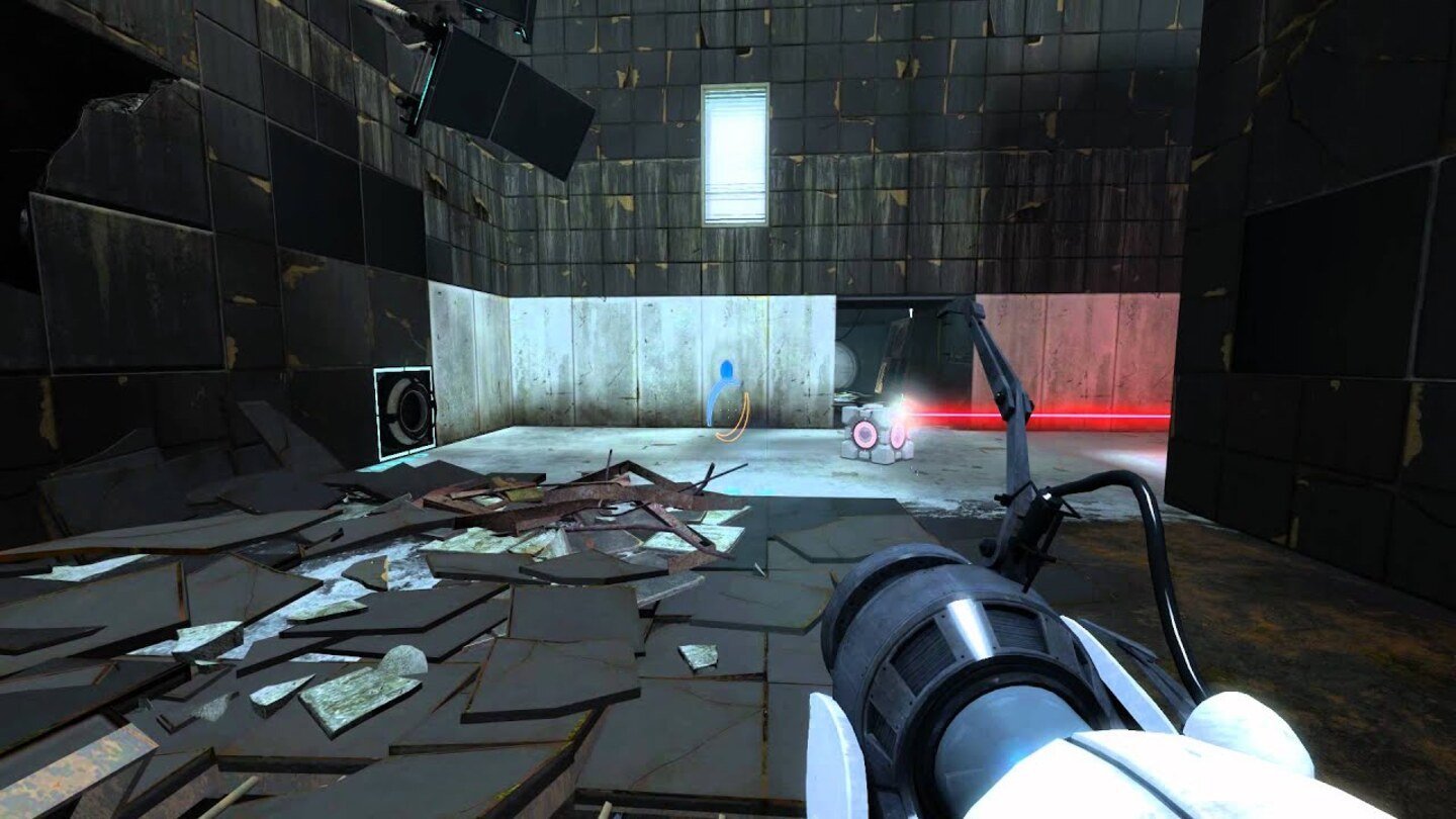 Источник: YouTube-канал p2wiki / Portal 2