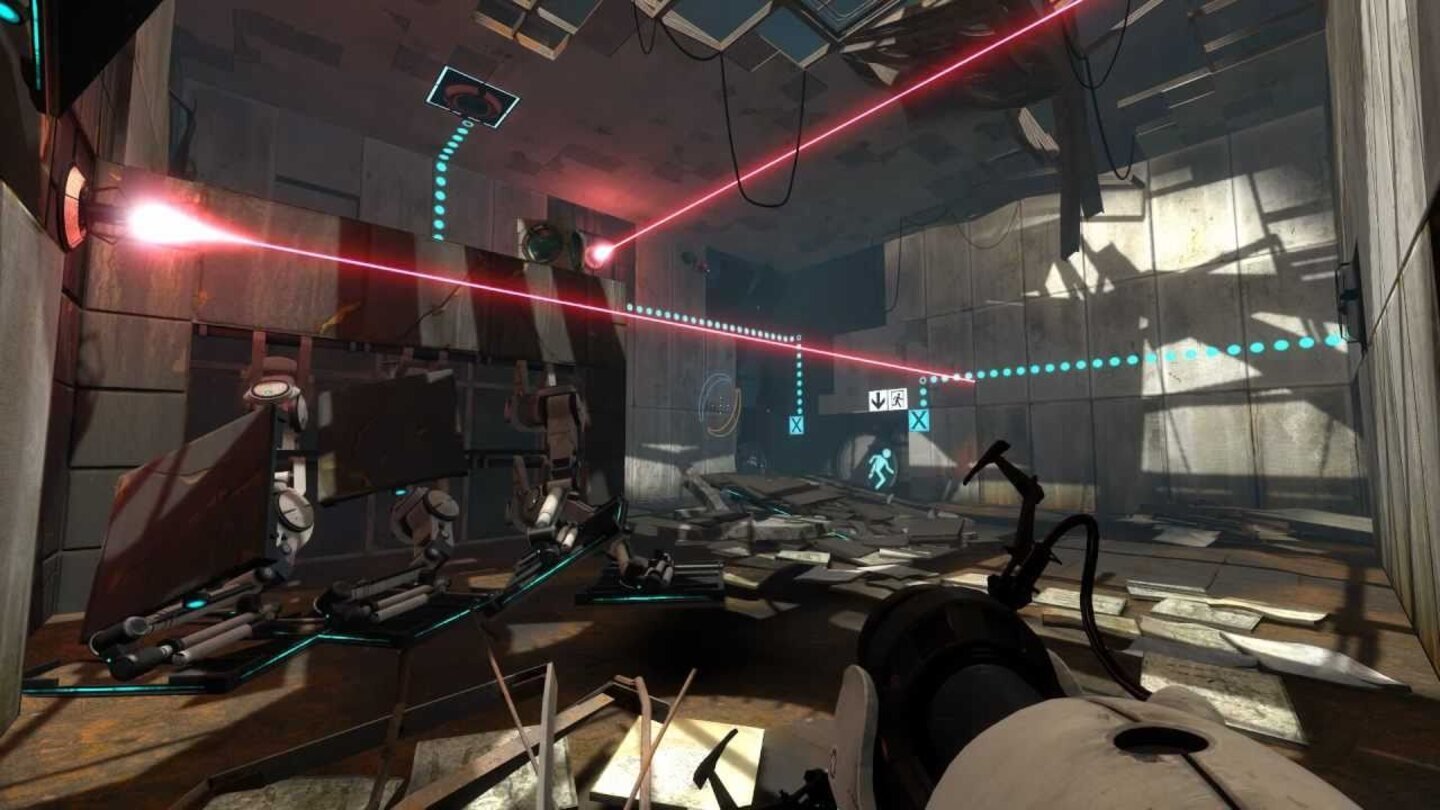 Источник: YouTube-канал p2wiki / Portal 2