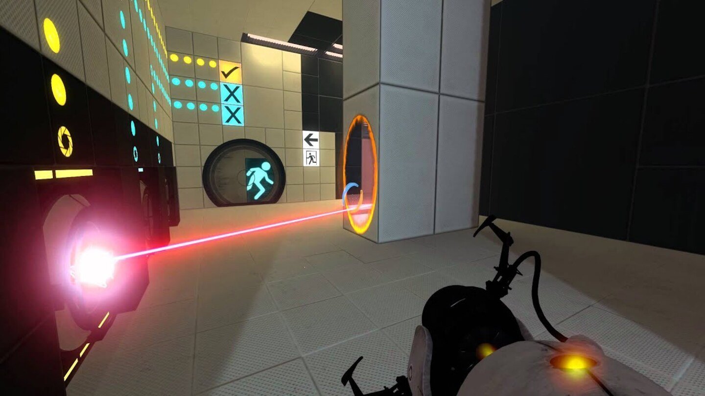 Источник: YouTube-канал p2wiki / Portal 2