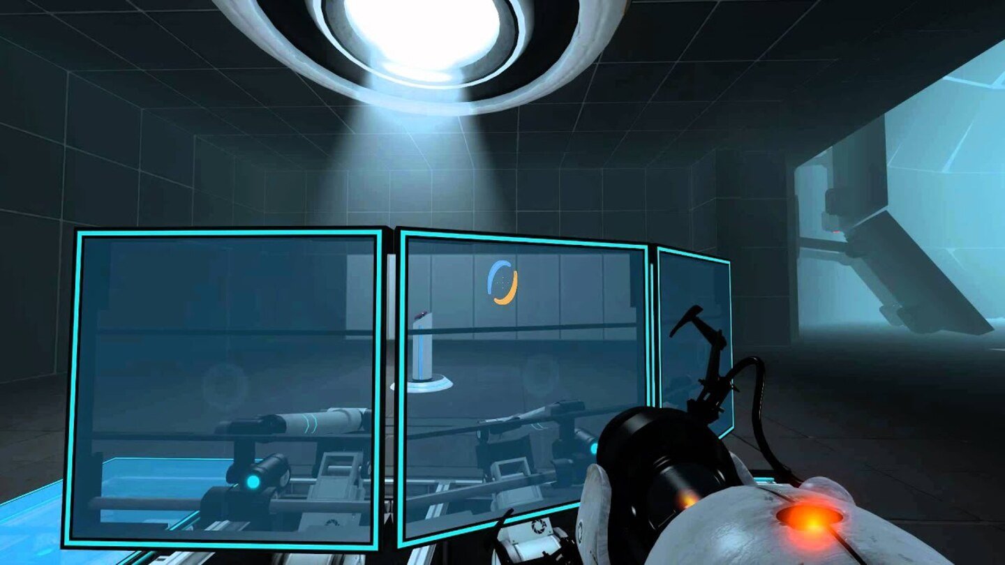 Источник: YouTube-канал p2wiki / Portal 2