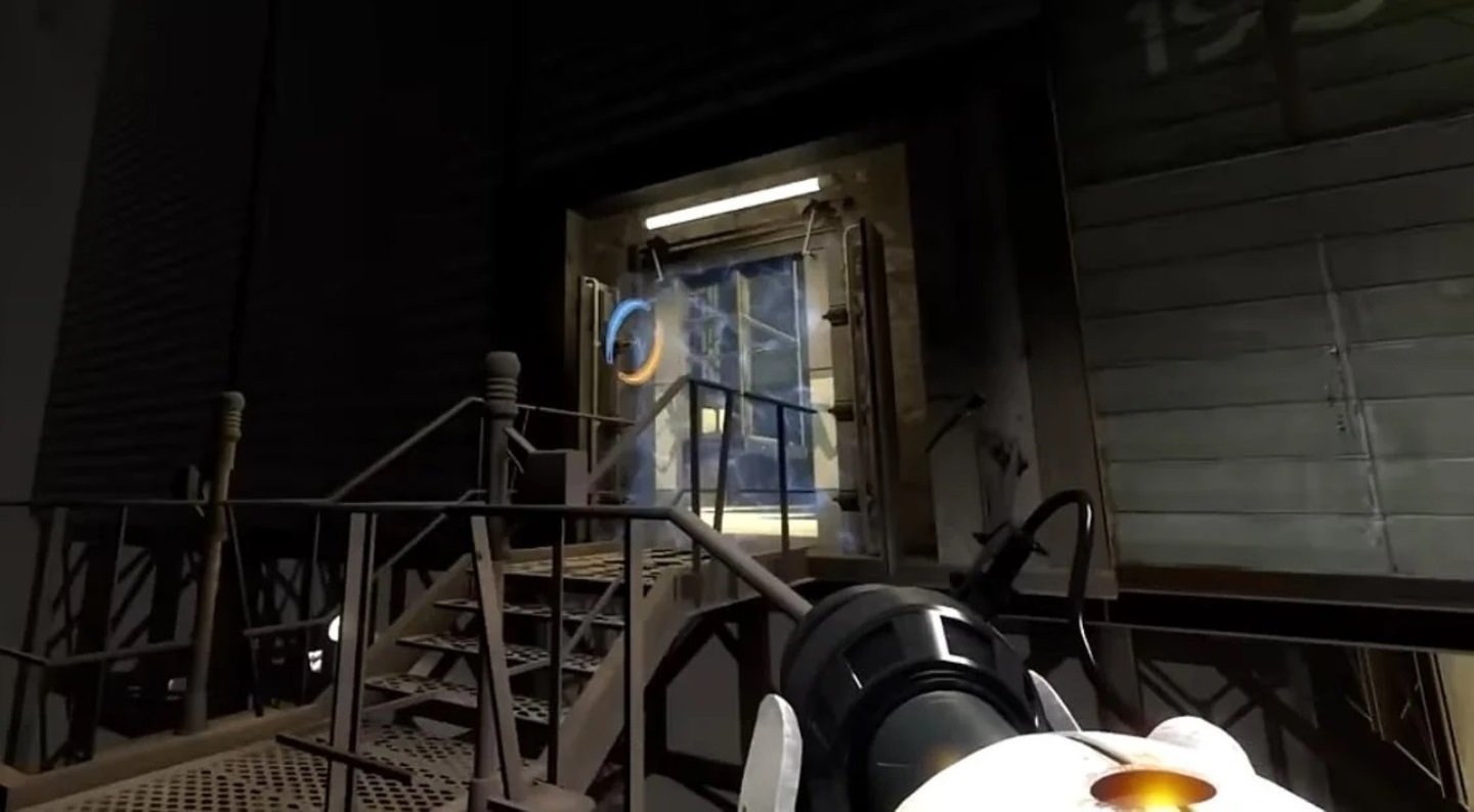 Источник: Reddit / Portal 2