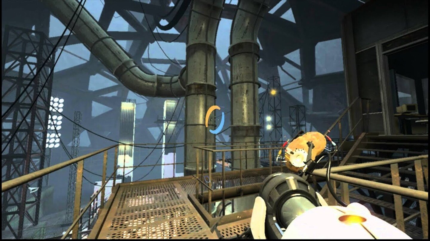 Источник: YouTube-канал SOEgame / Portal 2