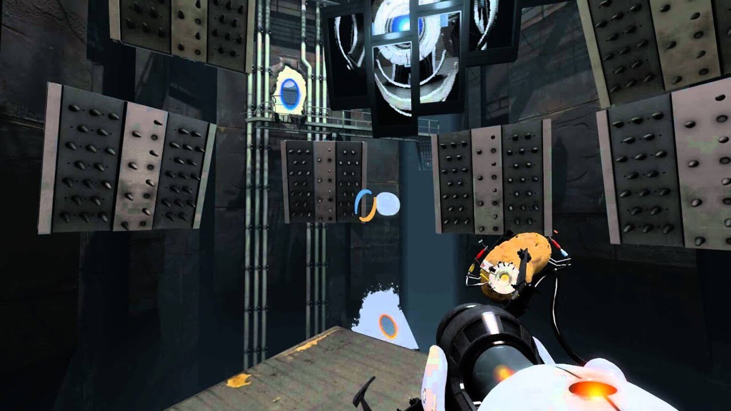 Источник: YouTube-канал p2wiki / Portal 2