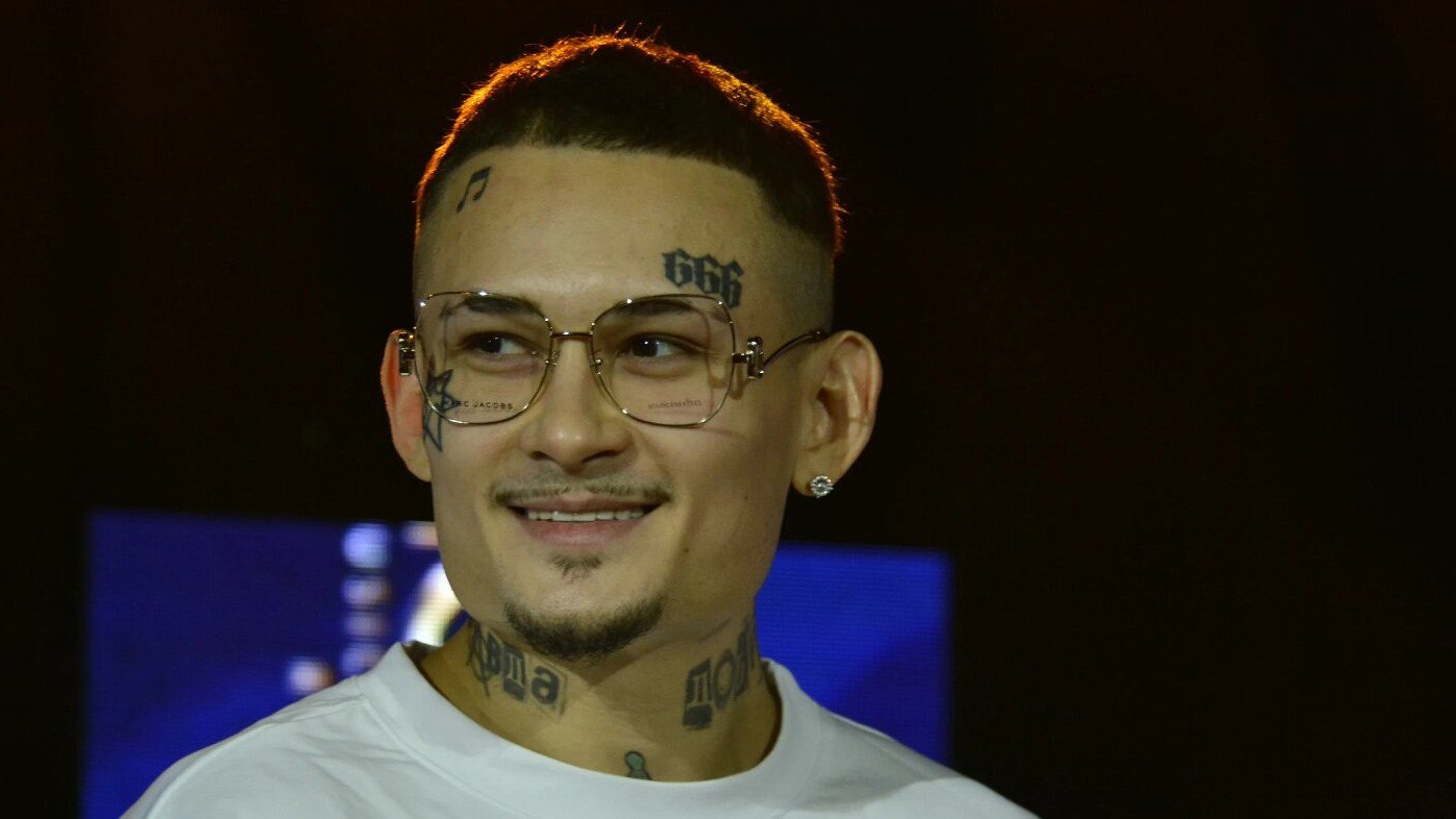 Как рехаб повлиял на Моргенштерна Певец вышел на связь