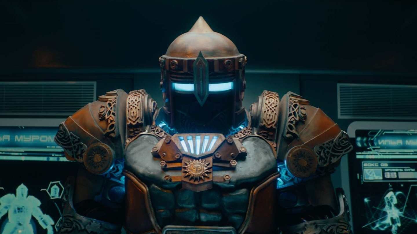Илья Муромец стал киборгом в трейлере российского фэнтезифильма