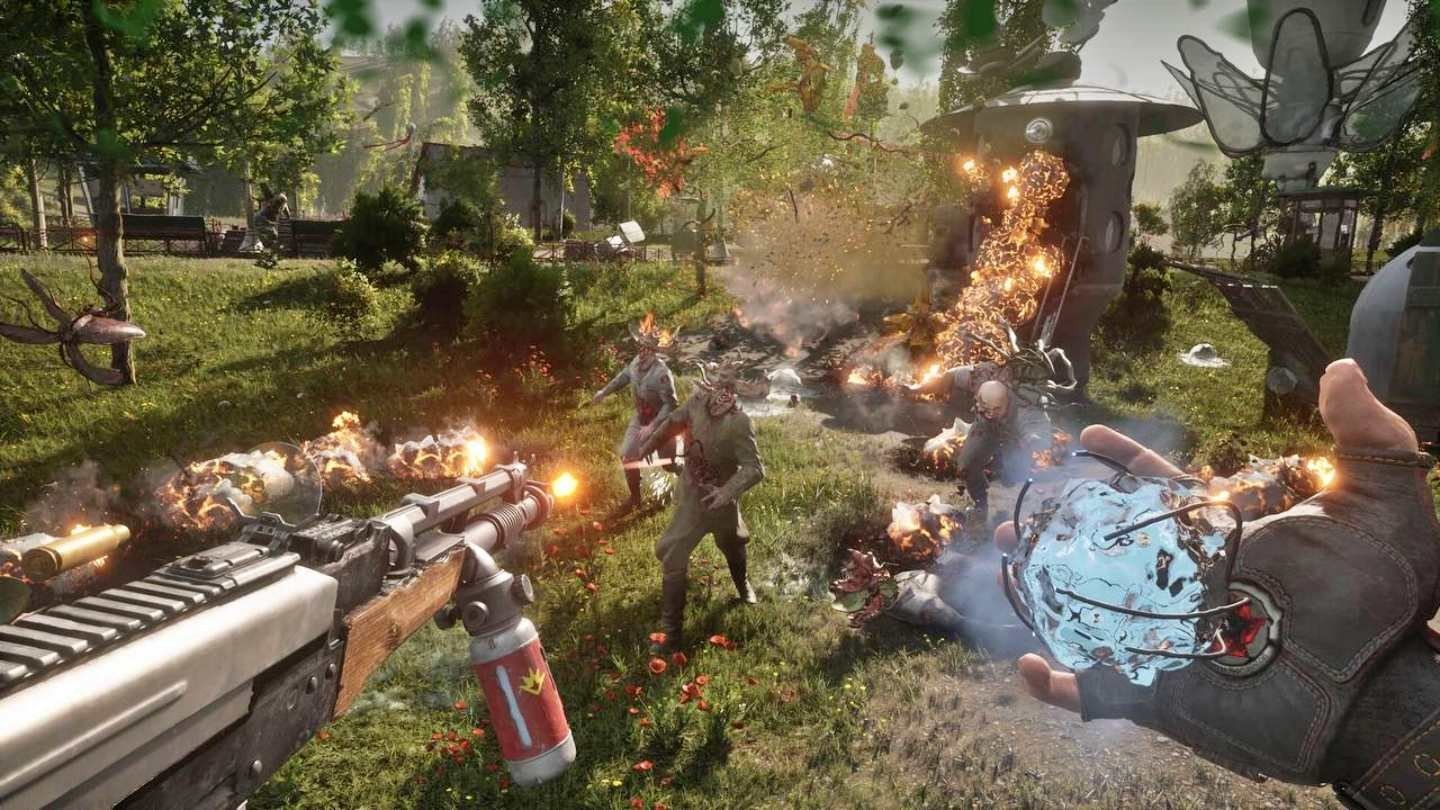 Первые детали Atomic Heart 2 утекли в Сеть
