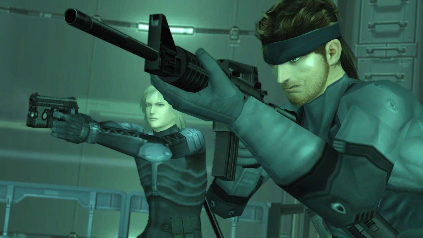 Показана русская озвучка Metal Gear Solid от студии FreedomHellVOICE